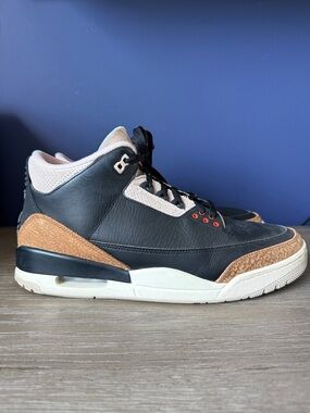Men’s Air Jordan 3 Retro  desert elephant size 12